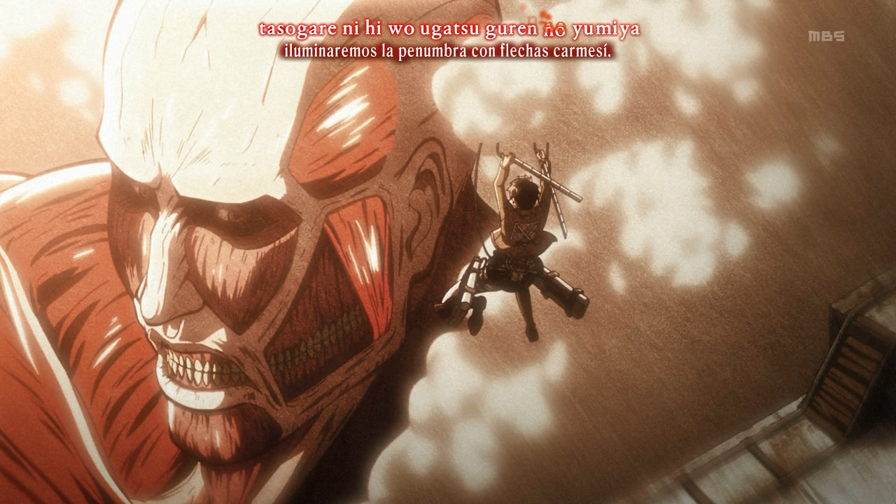 Ataque a los Titanes (Sunshine Fansub)